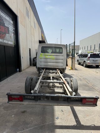 Despiece Completo Iveco Daily 2.3 Diesel  Año 2008