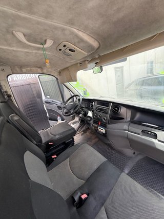 Despiece Completo Iveco Daily 2.3 Diesel  Año 2008