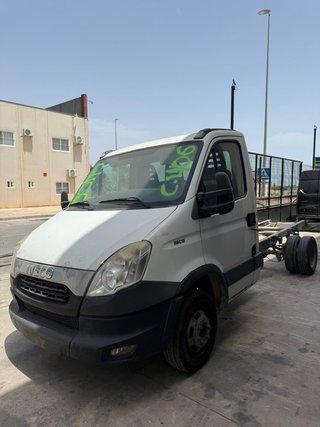 Despiece Completo Iveco Daily 2.3 Diesel  Año 2008
