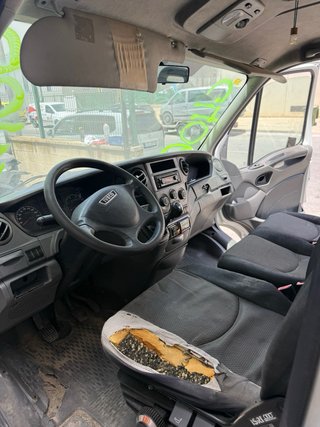 Despiece Completo Iveco Daily 2.3 Diesel  Año 2008