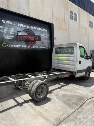 Despiece Completo Iveco Daily 2.3 Diesel  Año 2008