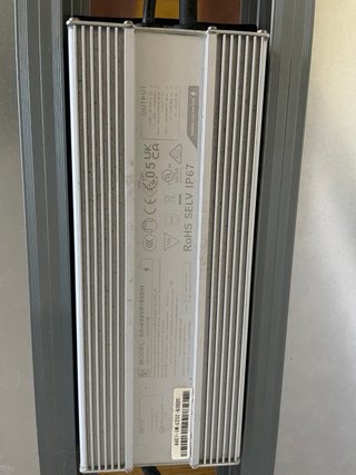 Foco Led cultivo Pure led Q420w