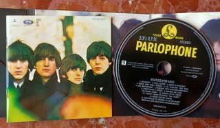THE BEATLES - For Sale. Cd