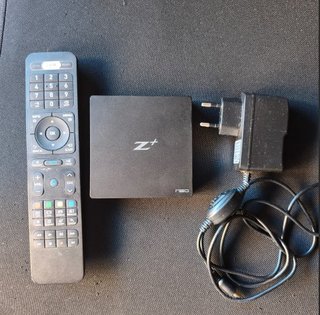 SE VENDE TV BOX FORMULER Z+  NEO CON SU MANDO.