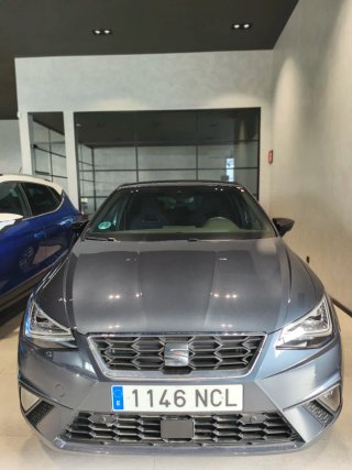 SEAT Ibiza 2025