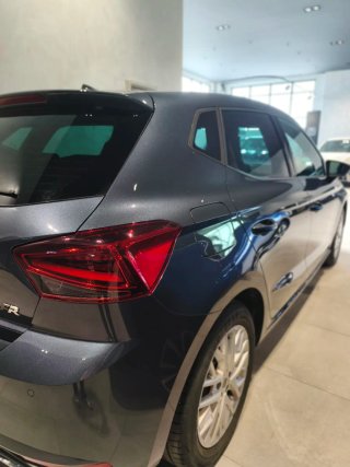 SEAT Ibiza 2025