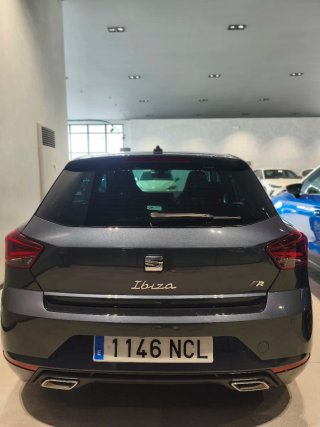 SEAT Ibiza 2025