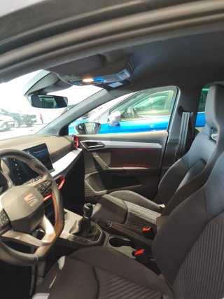 SEAT Ibiza 2025