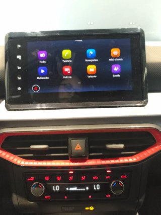 SEAT Ibiza 2025