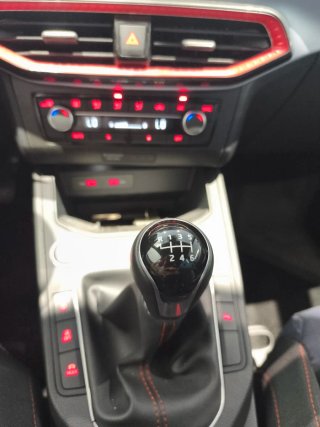 SEAT Ibiza 2025