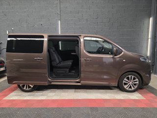 Peugeot Traveller 2018