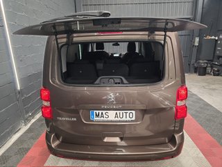 Peugeot Traveller 2018