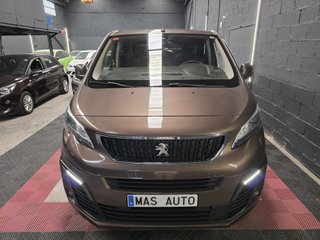 Peugeot Traveller 2018