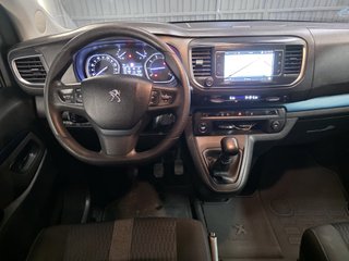 Peugeot Traveller 2018