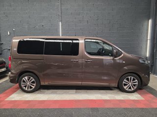 Peugeot Traveller 2018