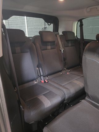 Peugeot Traveller 2018