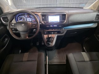 Peugeot Traveller 2018