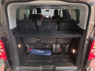 Peugeot Traveller 2018