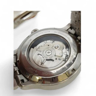 RELOJ CUARZO MASERATI EPOCA