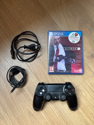 Playstation 4 ( mando+ juego)