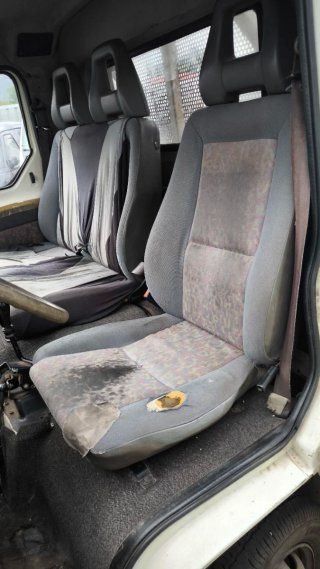 Despiece Nissan trade 100 3.0D