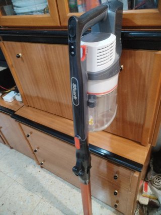Shark duo clran aspirador