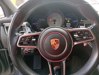 Porsche Macan S 3.0D