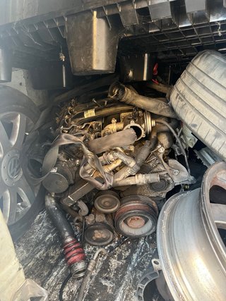 Motor bmw 231cv 306d3 bmw e90