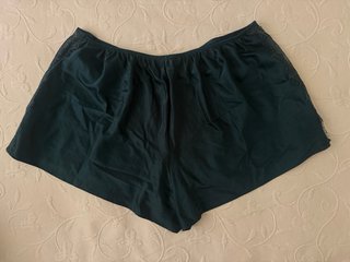 Short pijama lencero Oysho