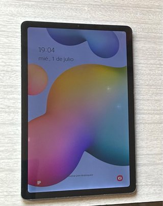 Samsung galaxy tab S6 lite
