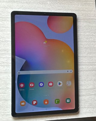Samsung galaxy tab S6 lite