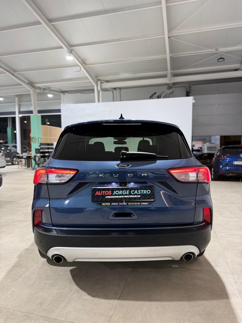 Ford Kuga Titanium 1.5 EcoBlue 2021, foto 6