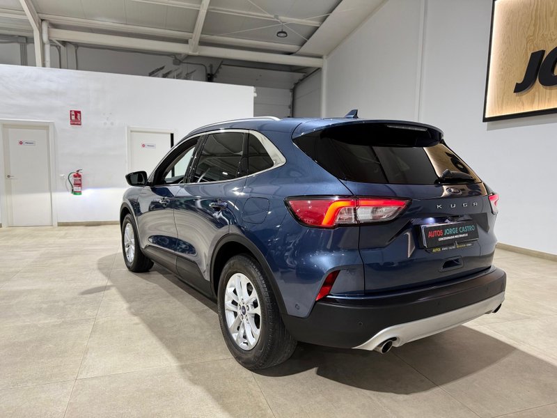 Ford Kuga Titanium 1.5 EcoBlue 2021, foto 7