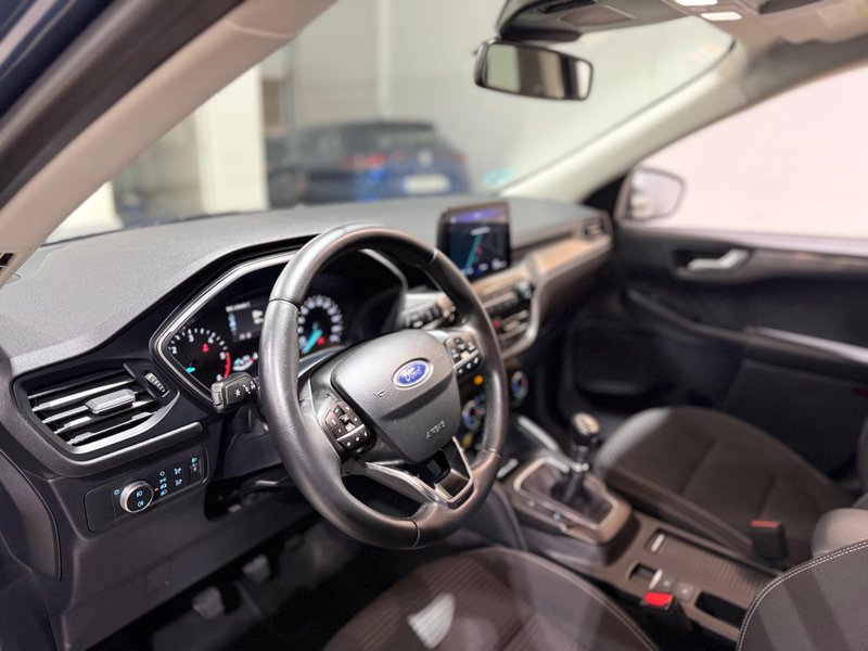 Ford Kuga Titanium 1.5 EcoBlue 2021, foto 8