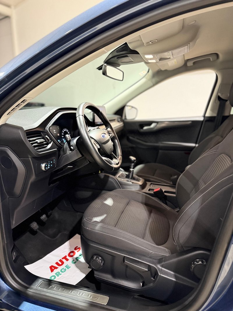 Ford Kuga Titanium 1.5 EcoBlue 2021, foto 12