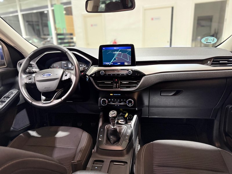 Ford Kuga Titanium 1.5 EcoBlue 2021, foto 15