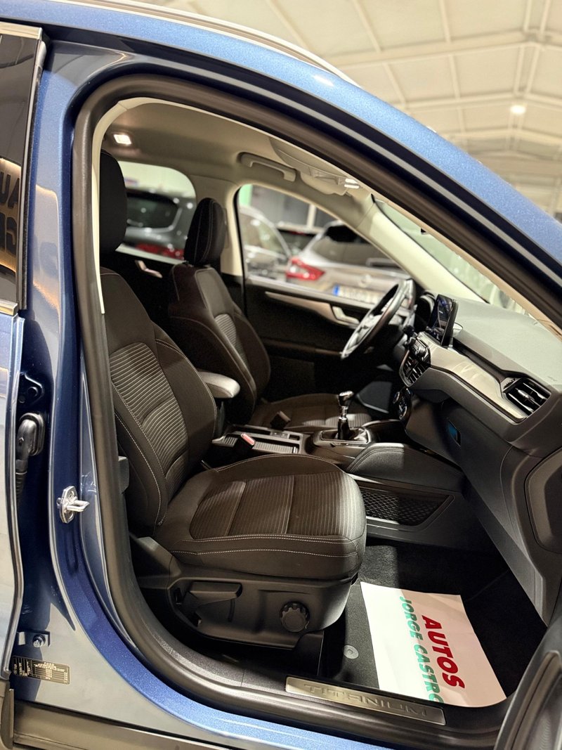 Ford Kuga Titanium 1.5 EcoBlue 2021, foto 16