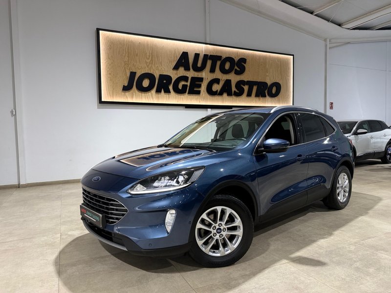 Ford Kuga Titanium 1.5 EcoBlue 2021, foto 24