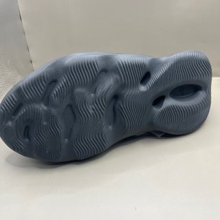 Yeezy foam rnr carbon yzy Adidas taglia 10 44.5 Sc