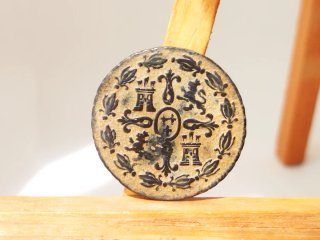 Escasa Moneda 4 Maravedís 1779 Carlos III Segovia