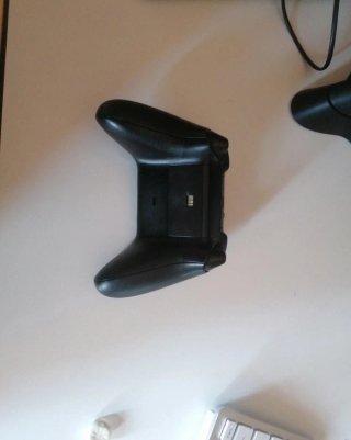 Xbox series s black carbon 1tb e due controller