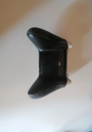 Xbox series s black carbon 1tb e due controller