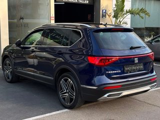 SEAT Tarraco (7 PLAZAS)