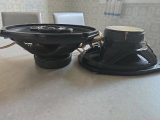 2 altavoces Kenwood KFC-PS6996 Subwoofer JBL GT