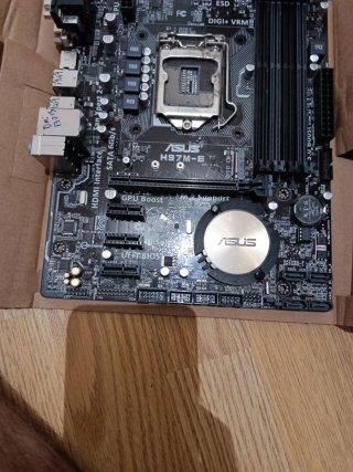 Placa base ASUS H97M-E LGA1150 DDR3 Micro-ATX