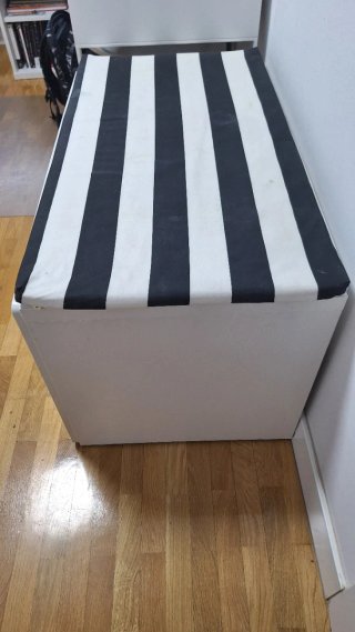 Baúl Banco Smastad IKEA