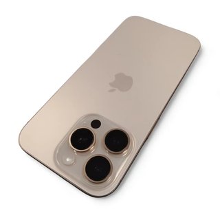 IPHONE 16 PRO 128GB (BATTERIA 100%) ORO ROSA