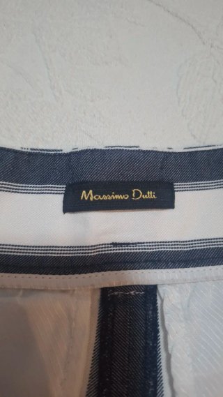 Pantalón massimo dutti