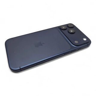 IPHONE 17 PRO MAX 256GB SALUD BATERIA 100% AZUL + FUNDA