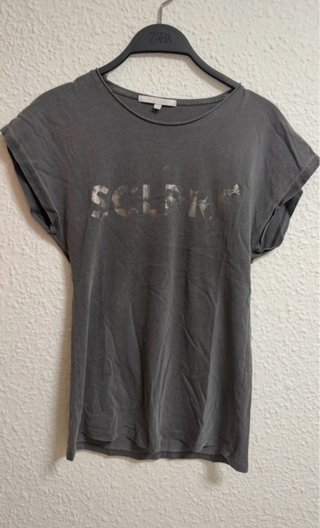 Camiseta Scalpers Mujer